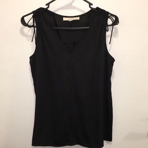 Ann Taylor LOFT V-Neck Tank Top